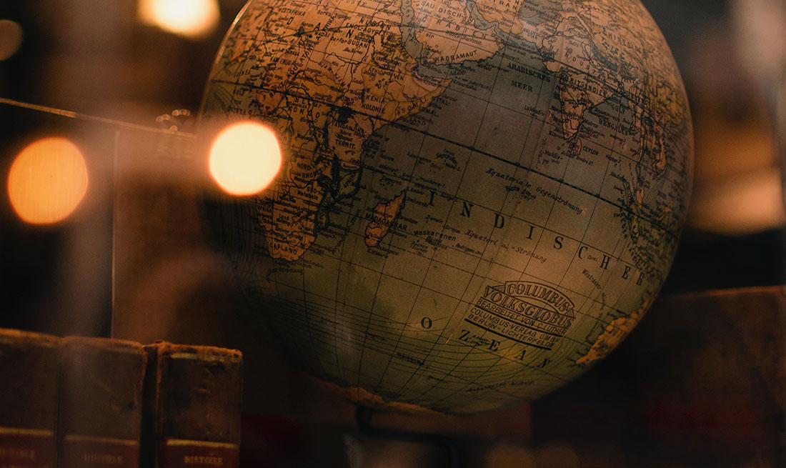 Old World - Map (Illustration) - World History Encyclopedia